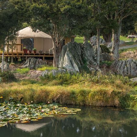 The Yurt Wai Rua Hotel Whangarei Exterior photo